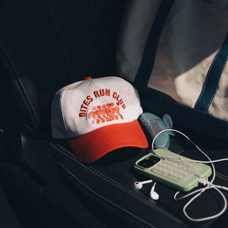 BITES RUN CLUB SNAPBACK HATS