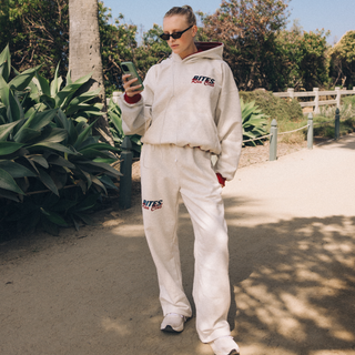 BITES RUN CLUB HEAVYWEIGHT SWEATPANTS