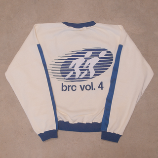 BITES RUN CLUB HEAVYWEIGHT CREWNECK (90'S INSPIRED SPECIAL EDITION)